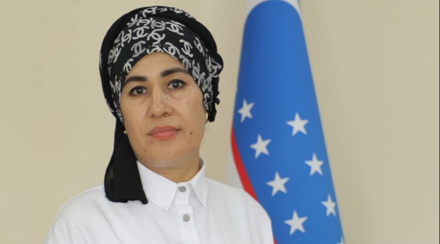 PhD dissertatsiya ishi himoyasi: Asadullayeva Mastura Abduvahobovna