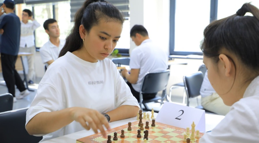 Marhum professor-o‘qituvchilar xotirasiga bag‘ishlangan turnir start oldi