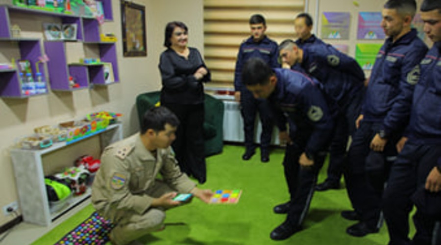 Психологик  хизмат