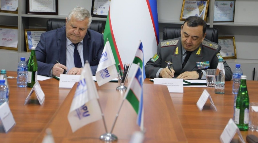 Chirchiq davlat pedagogika universitetida harbiy-vatanparvarlik yo‘nalishida yangi bosqich: ilm, innovatsiya va psixologik yondashuv uyg‘unligi