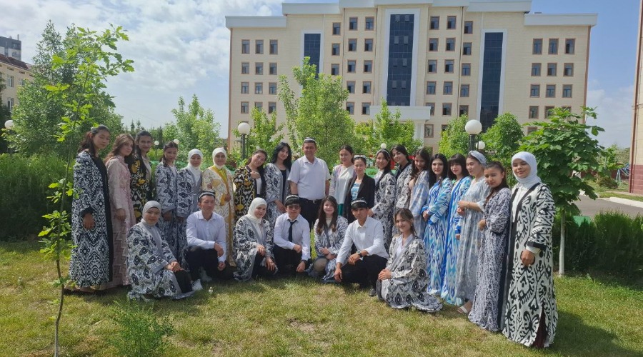 Vatan kelajagi uchun barchamiz dahldormiz.