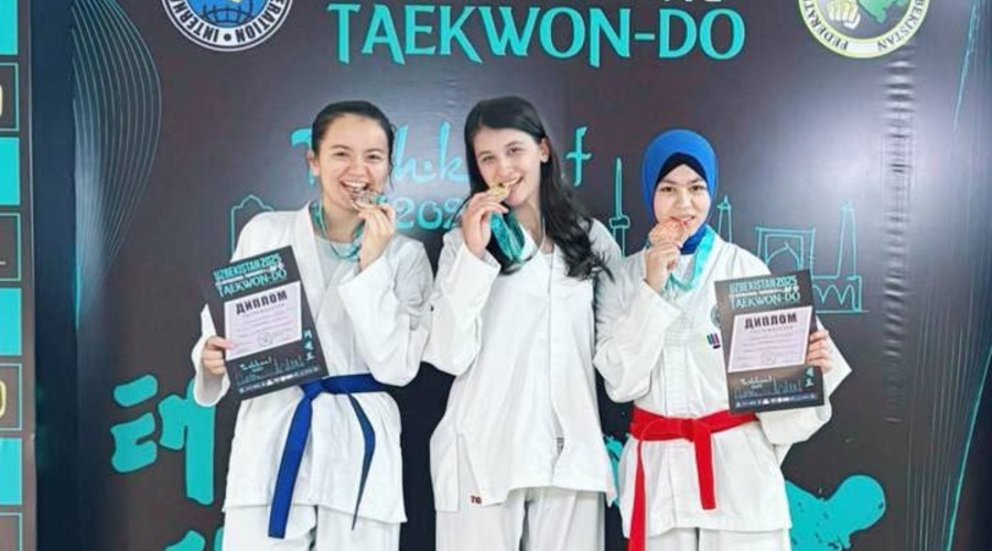 Sportning Taekwondo ITF turi bo’yicha Toshkent shahrida Xalqaro turnir bo’lib o’tdi.