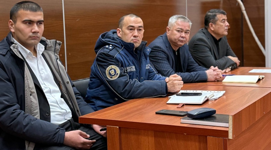 “Jadid Bobolarimiz” mavzusida tadbir.