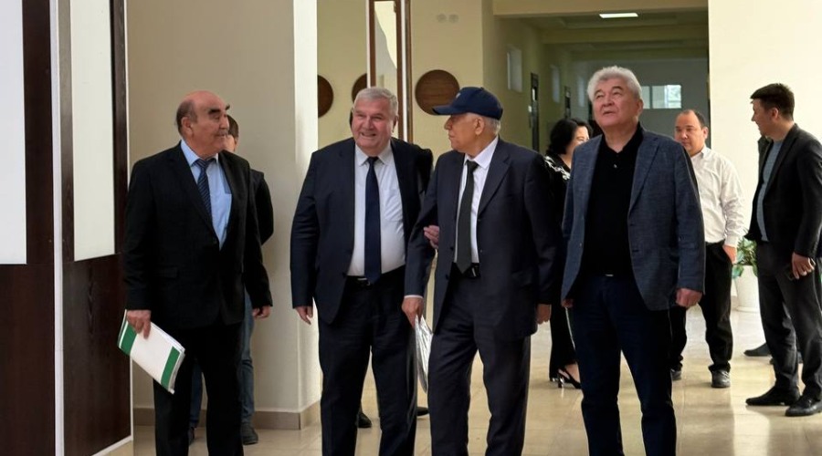 “Tabiatni asrash — insonni, Vatanni asrash demakdir”