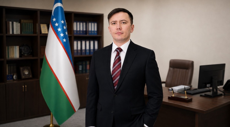 PhD dissertatsiya ishi himoyasi: Abdullayev Oybek Alisher o‘g‘li