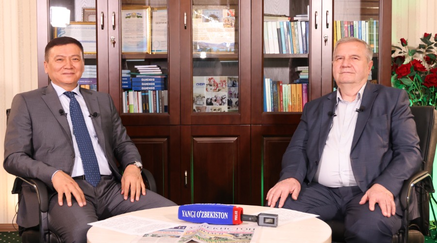 Yangi pedagogik tafakkur ufqlari