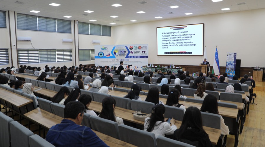 Innovatsion taʼlim muhitida filologik va pedagogik tadqiqotlar integratsiyasi