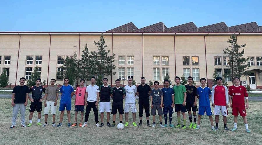 “Dolzarb 90 kun” loyihasi doirasida 2025-yil 1-iyundan 30-avgustgacha yoshlarning bo‘sh vaqtini mazmunli va samarali o‘tkazish, ularni sog‘lomlashtirish, jismoniy faollikka jalb etish