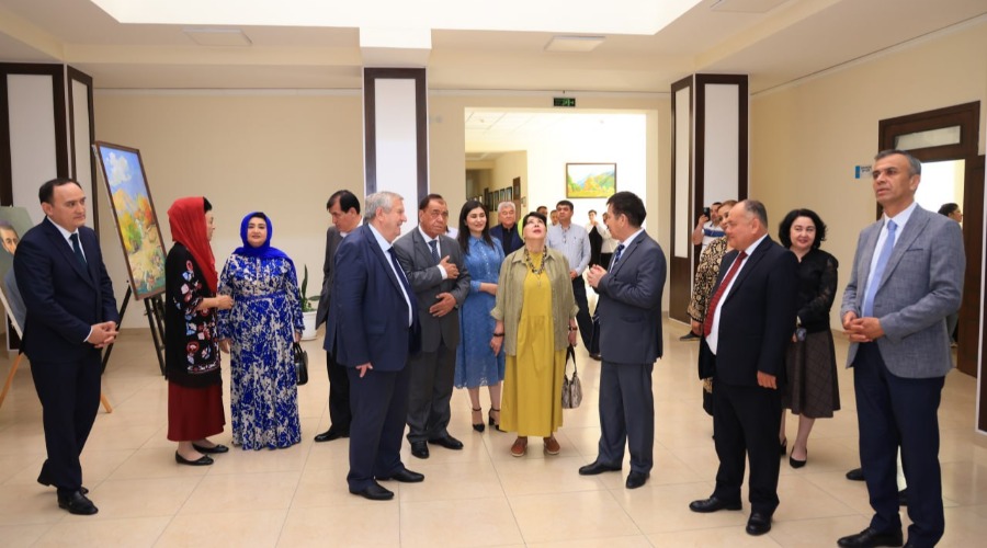 San'at va ilm chorrahasida: Tesha Mo‘minov ijodiga nazar