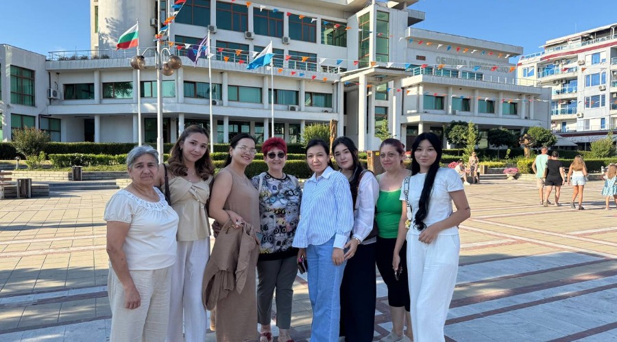 Talabalar – dunyo sayohatchilari!