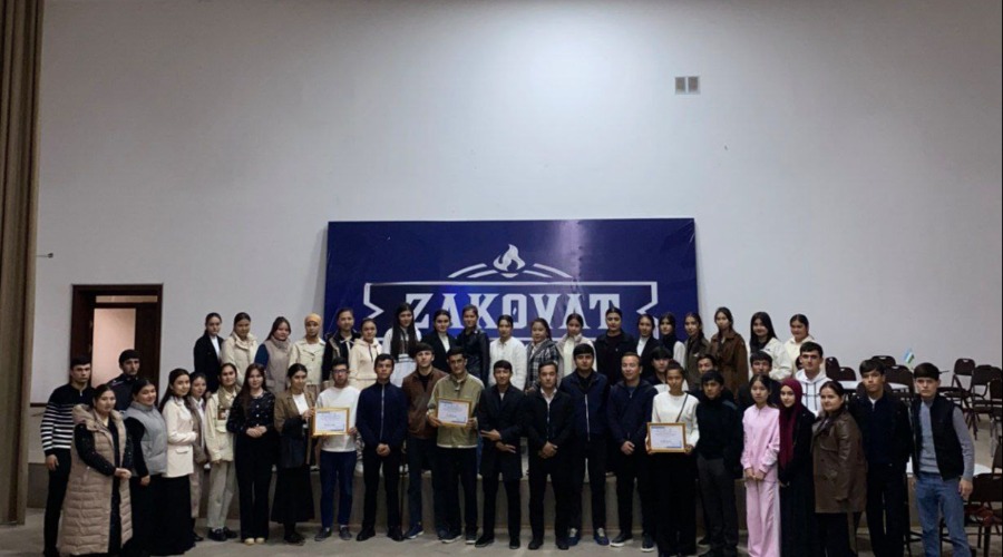 “Zakovat” intellektual o‘yini