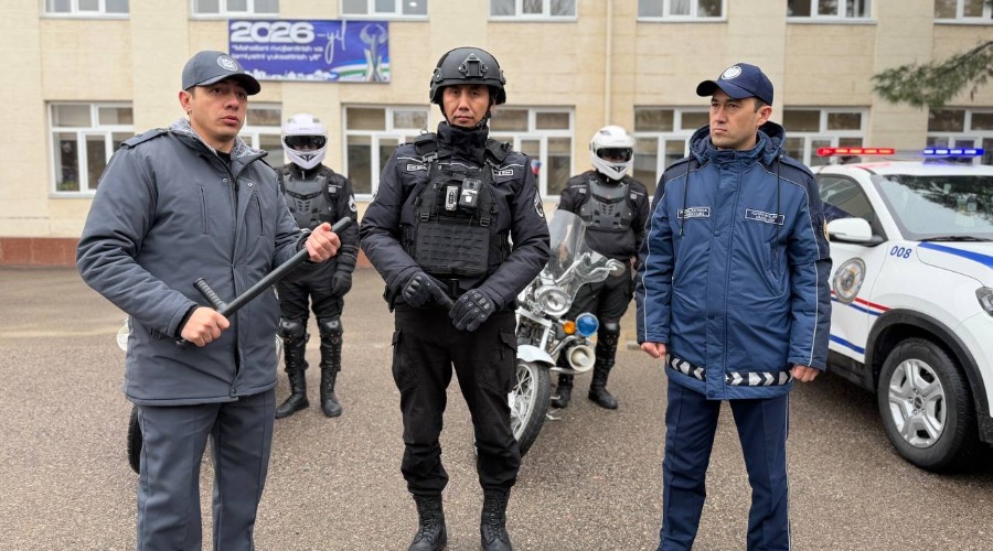 CHDPU va IIB hamkorligida uchrashuv