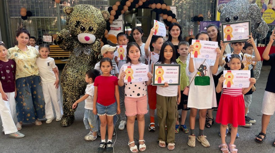 Yozgi taʼtil – bilim va tajriba makoni!