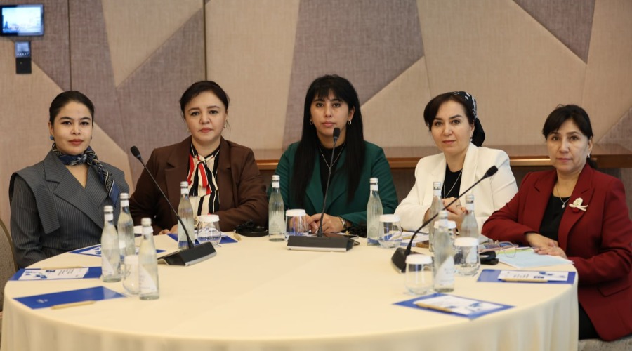 Xorijiy hamkorlar ishtirokida ta’lim sifatini ta’minlash bo‘yicha amaliy seminar tashkil etildi