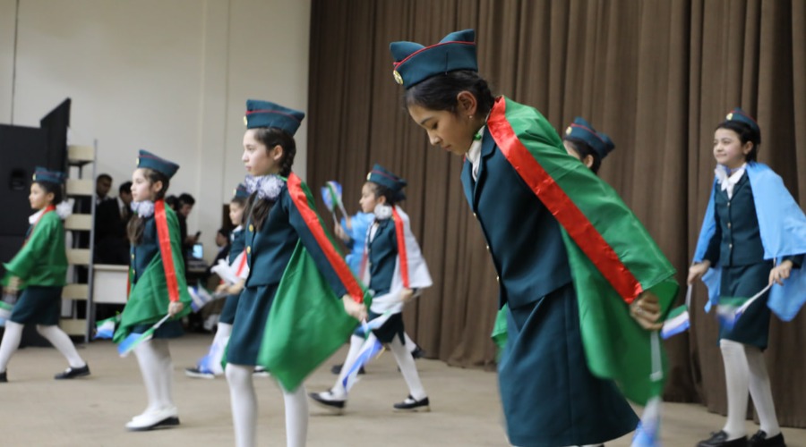 CHDPUda “Milliy armiya — Ona yurt qalqoni, tinchligimiz posboni” shiori ostida bayram tadbiri o‘tkazildi