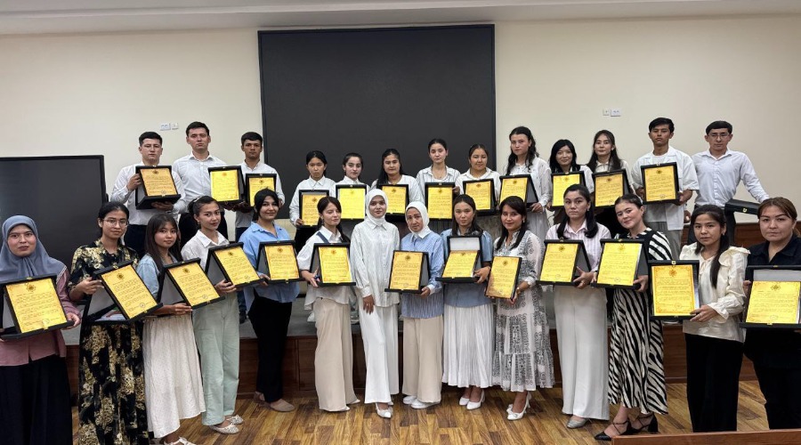 "Yosh jadidchilar" ilmiy-tadqiqot markazining faol volontyori