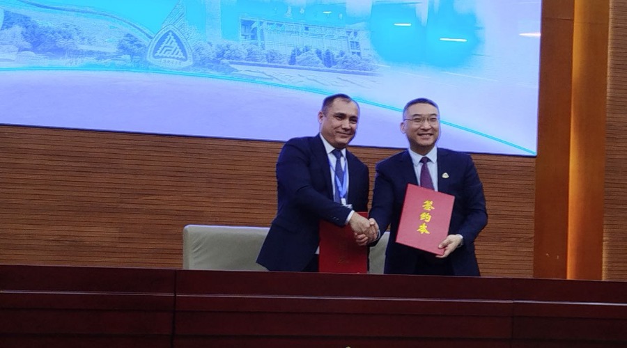 Xalqaro munosabatlar – yangi marralar, yangi rejalar sari yo‘l