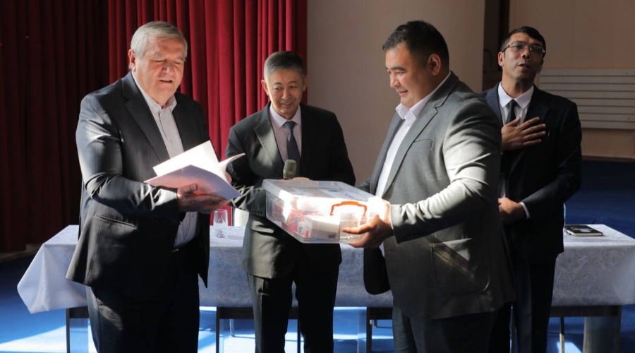 Ta’lim hamkorligi – amaliy natijalarga yo‘l!