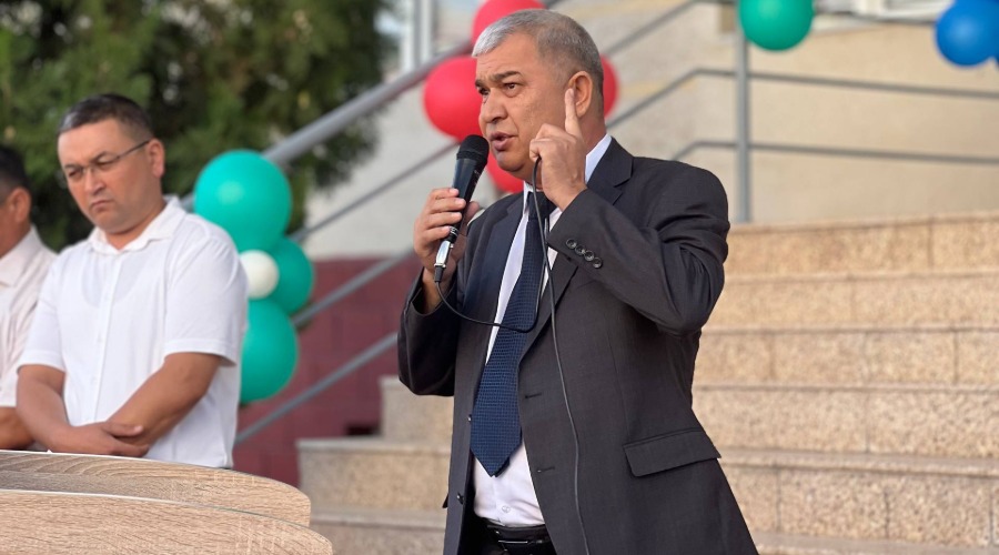 🎓 Yangi o‘quv yilining ilk kuni!