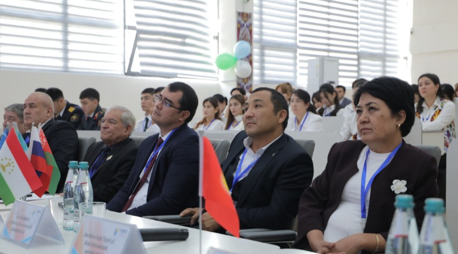 Международная конференция «Цели развития спортивного образования: достижения и перспективы»