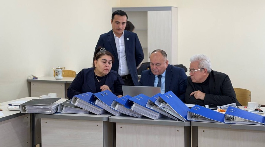 CHDPU Pedagogika fakultetida Yoshlar bilan ishlash bo‘yicha dekan o‘rinbosari hamda fakultet tyutorlari tomonidan 2025–2026 o‘quv yilining 1-yarim yillik yakunlari bo‘yicha HISOBOT