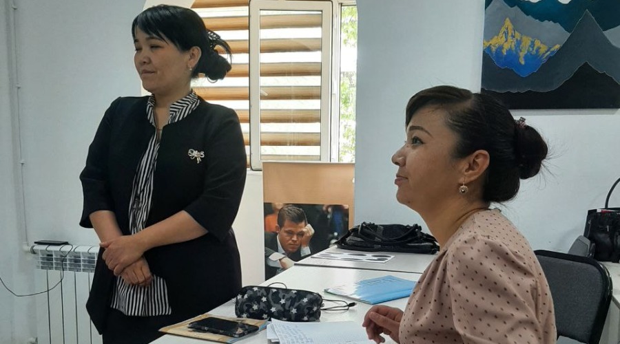 Амалий психология тўгараги фаолияти