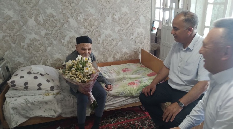 9-may Xotira va qadrlash kuni