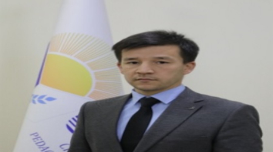 PhD dissertatsiya ishi himoyasi: Ibadullayev Doniyor Kuvandikovich