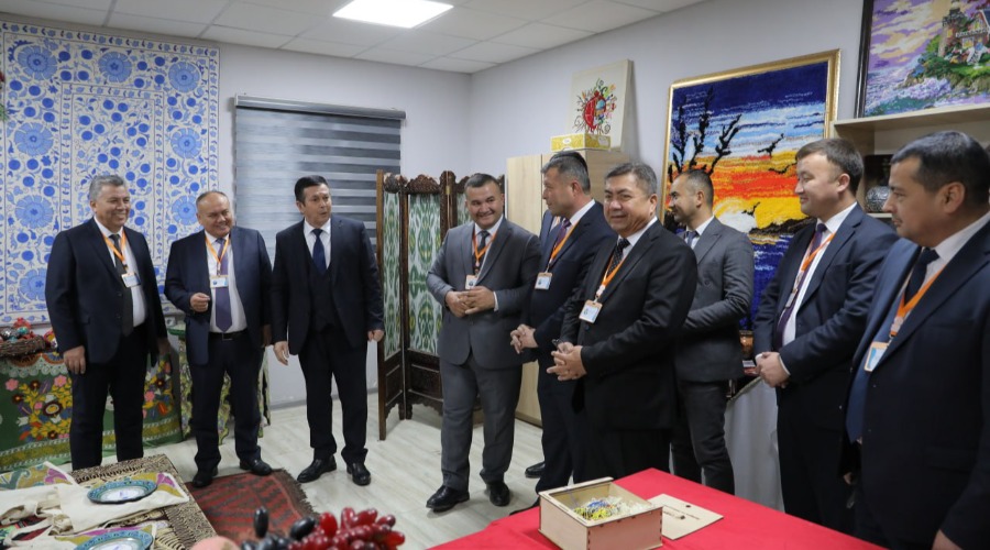 Prorektorlar kengashi: Ilg‘or tajribalar almashinuvi