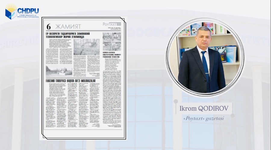 Farzand tarbiyasi haqida ba’zi mulohazalar