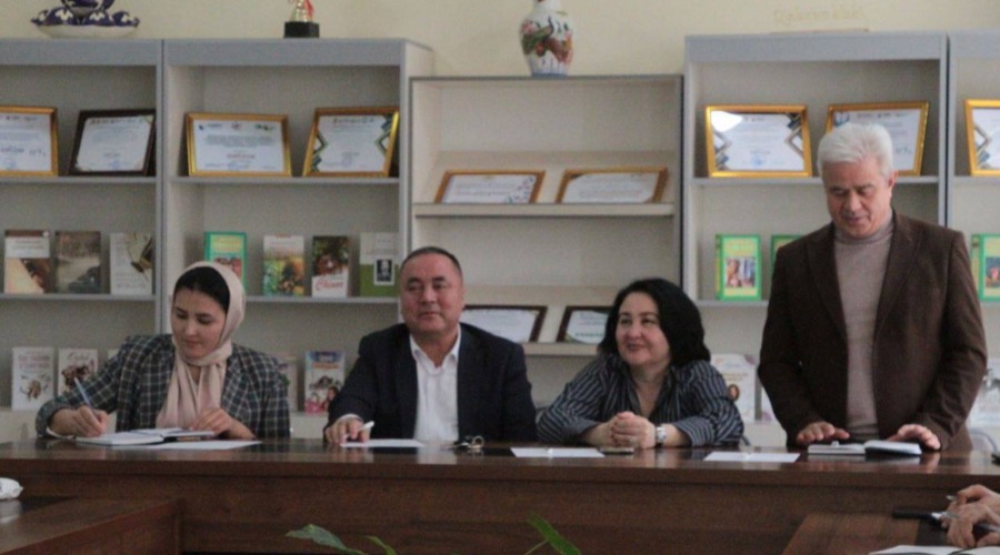 “Shodlik” hamda “Kimyogarlar” MFY hududida yashovchi mahalla faollari va fuqarolari bilan sayyor qabul o‘tkazildi.