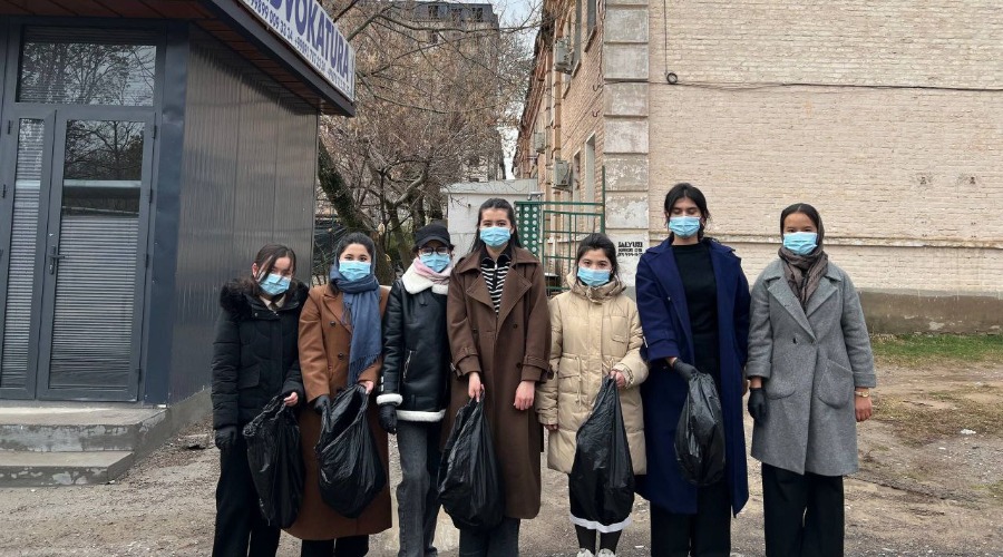 “Mahallani chiqindidan xoli hududga aylantiramiz”