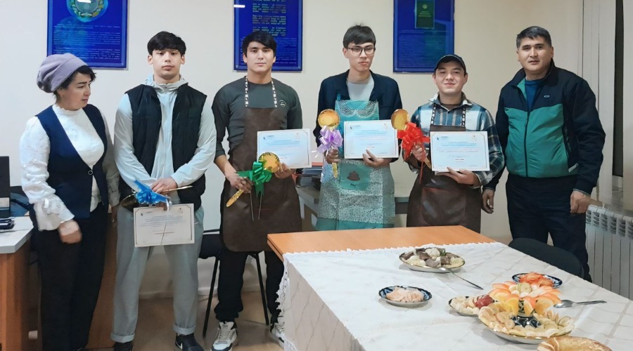 Chirchiq davlat pedagogika universitetida 14-yanvar - Vatan himoyachilari kuni munosabati bilan "Oltin kapkir sohibi" nomli musobaqa bo'lib o'tdi.