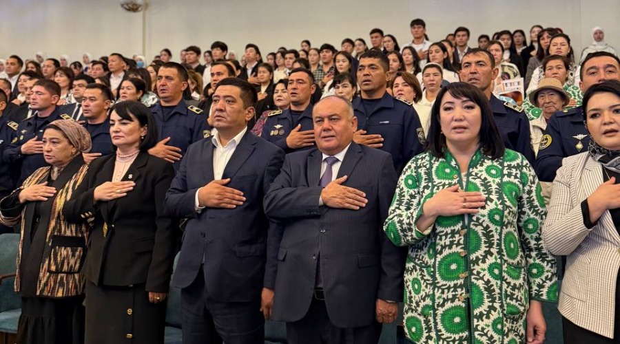 O‘zbek tili bayrami — Millatning barhayot ruhi