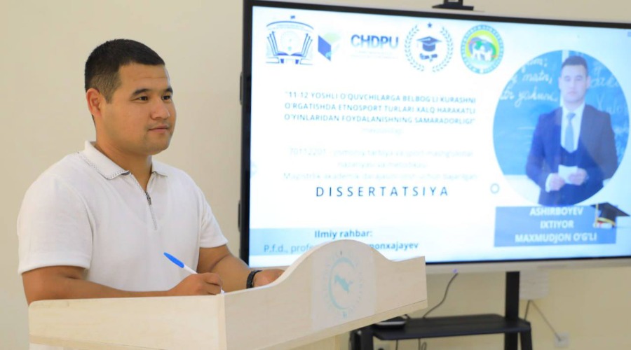 Yangi strategik yo’nalish