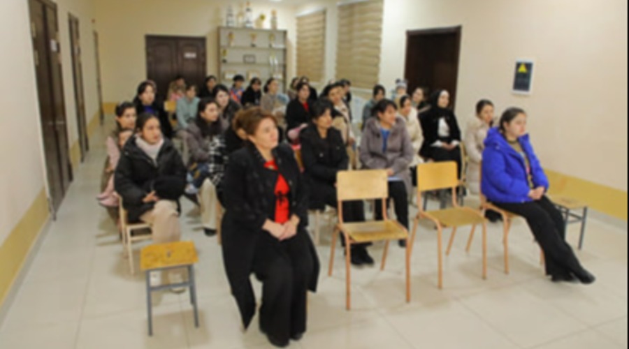 Таълим кластери субъектлари: Маҳалла, хокимлик