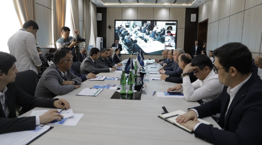 The Comprehensive State Accreditation Process Has Begun at Chirchik State Pedagogical University