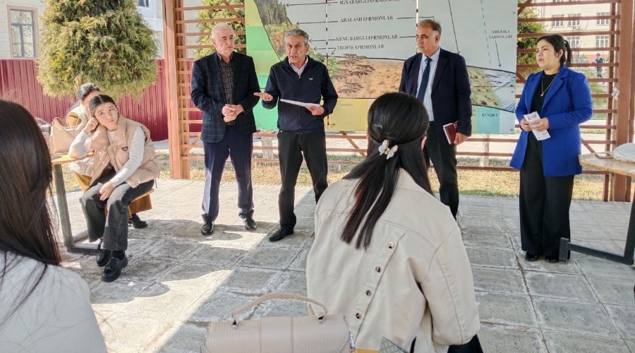 OITS ga qarshi kurashish