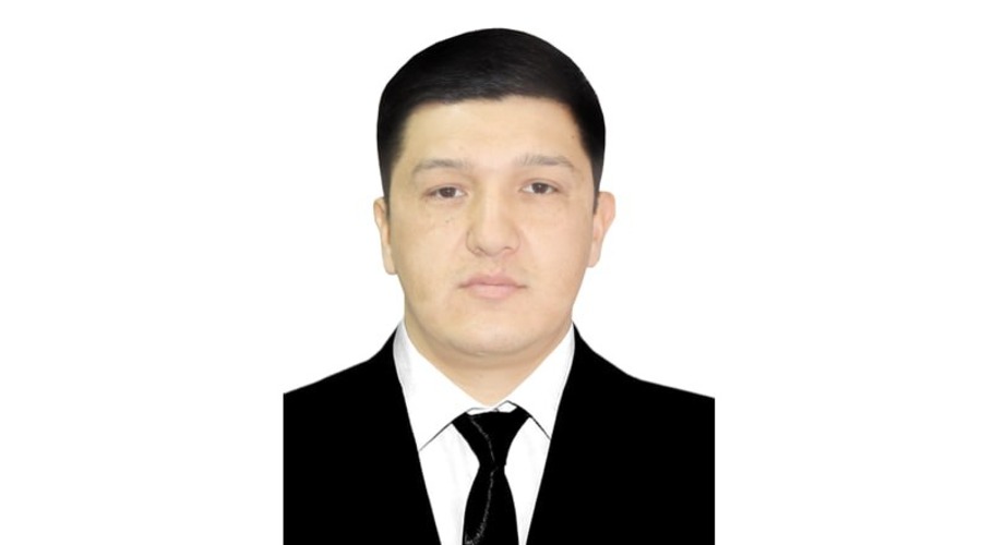 PhD dissertatsiya ishi himoyasi: Haqberdiyev Jamoliddin Abdug‘affor o‘g‘li