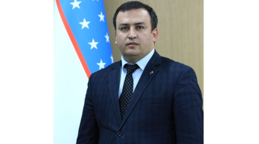 Yetakchi tahskilot muhokamasi  -  Matkarimov Jahongir Shamuratovich