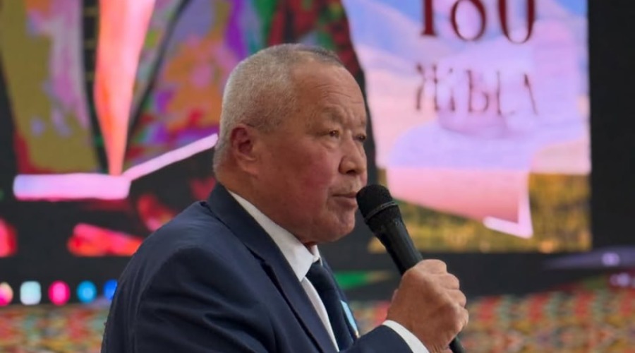 CHDPUda Abay tavalludining 180 yilligi nishonlandi.