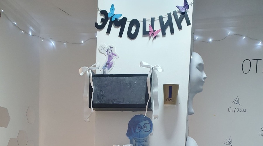 Ўз-ўзини диагностика қилиш хонаси — психологик ривожланиш майдони