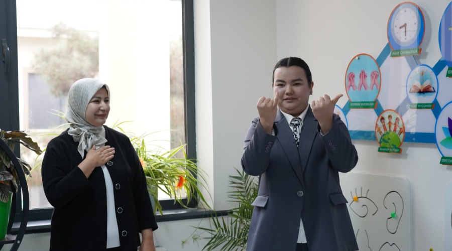 Integratsion ta’lim muhiti: Maktabgacha va boshlang‘ich ta’lim fakultetida sifatli ta’lim uchun yangi imkoniyatlar