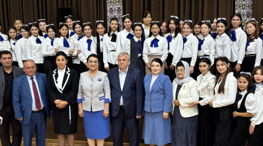 “Xalqaro qizlar kuni”