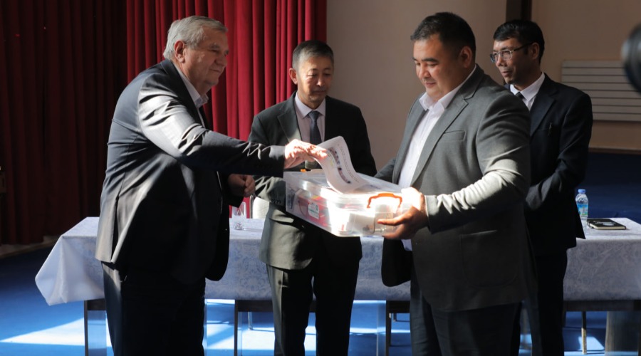 "Ta’limda hamkorlik” – ilm va amaliyot integratsiyasining yangi bosqichi