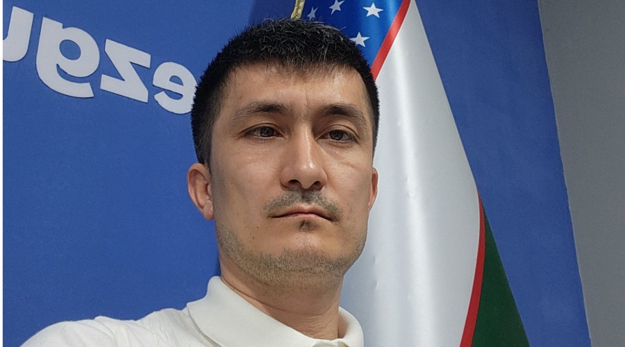 PhD dissertatsiya ishi himoyasi: Muminov Komiljon Axmatjonovich