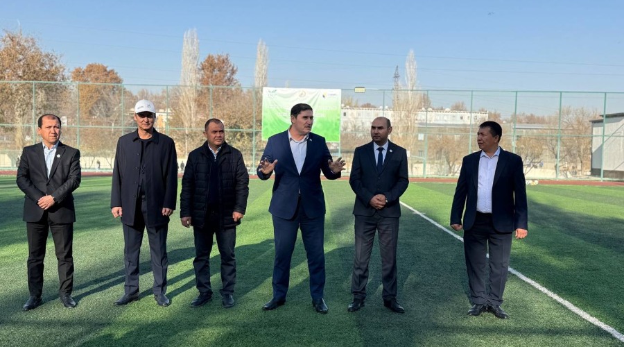 Youth Ecoforum under the motto "Towards a Healthy Future with Ecological Culture!"