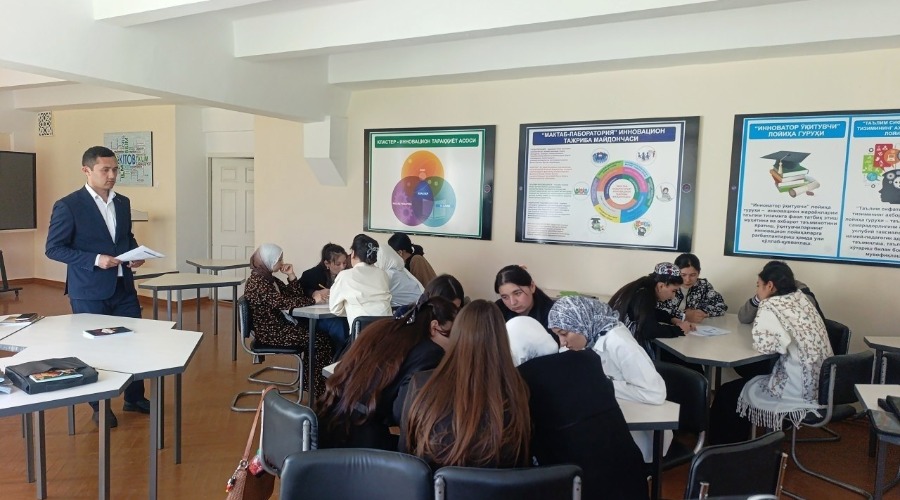 "Yil kitobxonlari-2026"