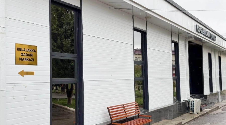 Chirchiq davlat pedagogika universitetida talabalarning biznes orzulari ro‘yobga chiqadi!