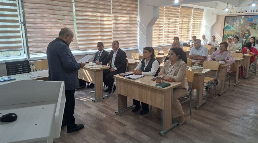 Ilmiy jarayon — taraqqiyot kafolati!